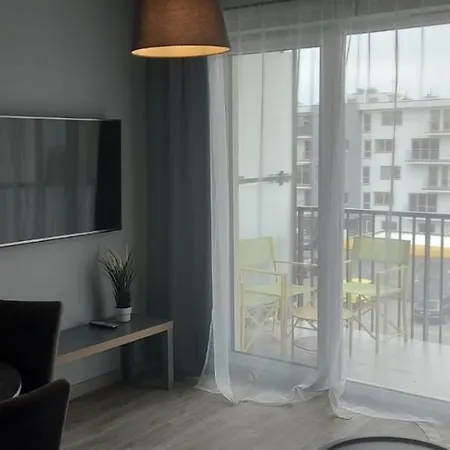 Jantar Apartamenty - Osiedle Bursztynowe III Kołobrzeg Zewnętrze zdjęcie