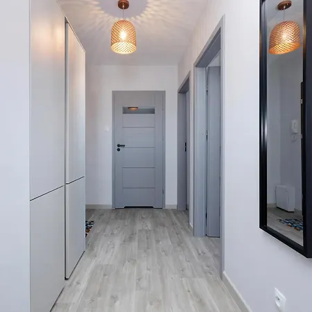Jantar Apartamenty - Osiedle Bursztynowe III Kołobrzeg Zewnętrze zdjęcie