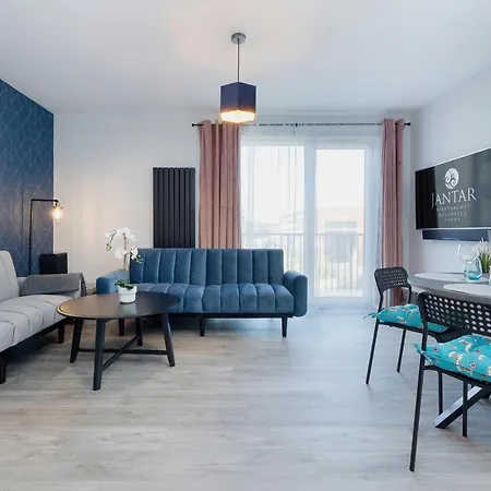 Jantar Apartamenty - Osiedle Bursztynowe III Kołobrzeg Zewnętrze zdjęcie