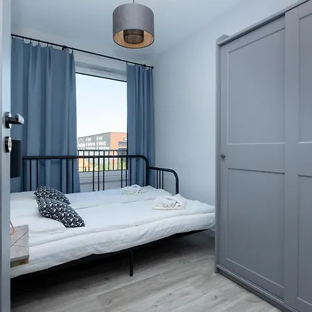 Jantar Apartamenty - Osiedle Bursztynowe III Kołobrzeg Zewnętrze zdjęcie