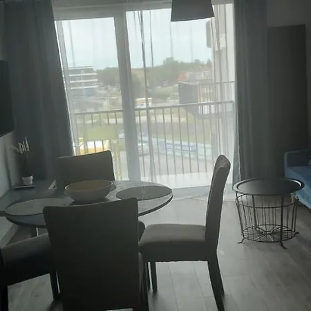 Jantar Apartamenty - Osiedle Bursztynowe III Kołobrzeg Zewnętrze zdjęcie