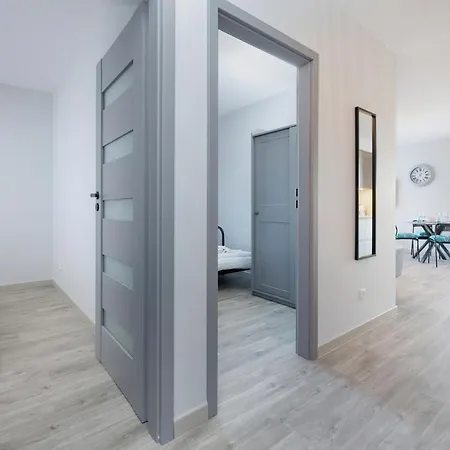 Jantar Apartamenty - Osiedle Bursztynowe III Kołobrzeg Zewnętrze zdjęcie