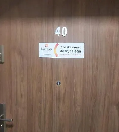 Jantar Apartamenty - Osiedle Bursztynowe III Kołobrzeg Zewnętrze zdjęcie