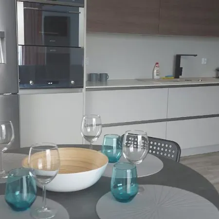 Jantar Apartamenty - Osiedle Bursztynowe III Kołobrzeg Zewnętrze zdjęcie