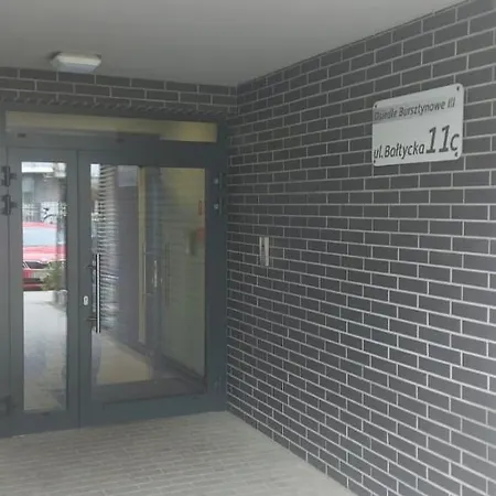 Jantar Apartamenty - Osiedle Bursztynowe III Kołobrzeg Zewnętrze zdjęcie