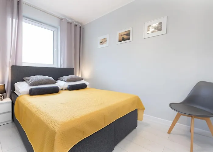 Osiedle Bursztynowe III By Jantar Apartamenty Kolobrzeg