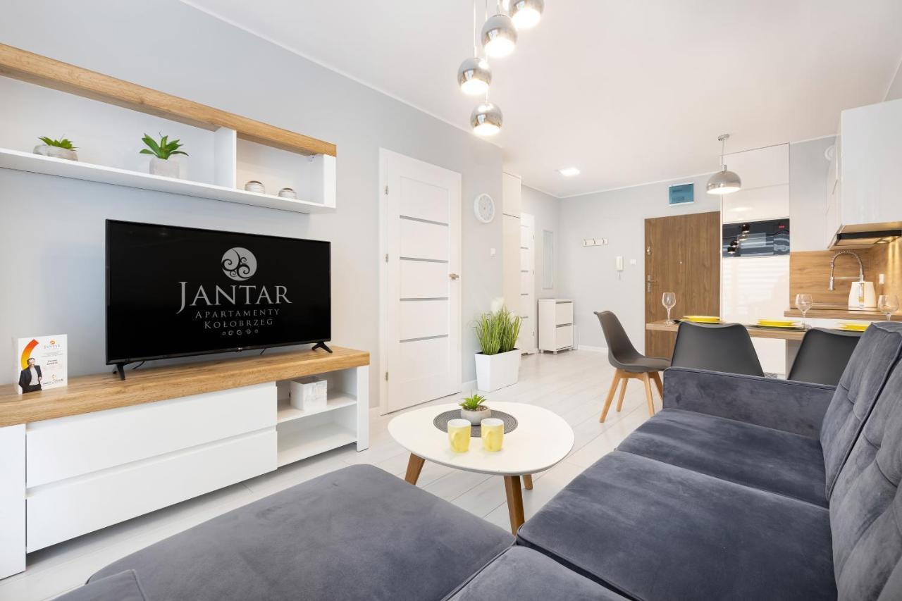 Apartament Jantar - Osiedle Bursztynowe Iii