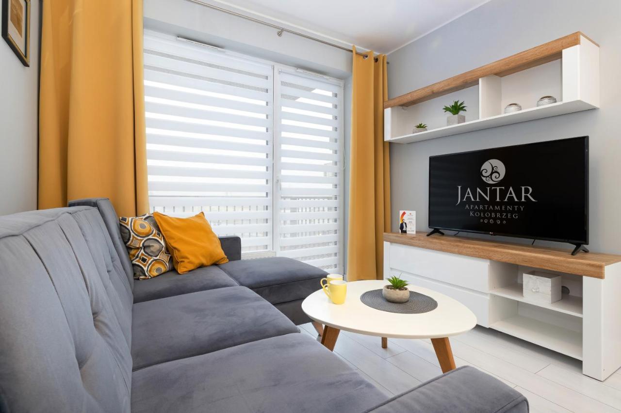 Jantar - Osiedle Bursztynowe Iii Apartament Kołobrzeg