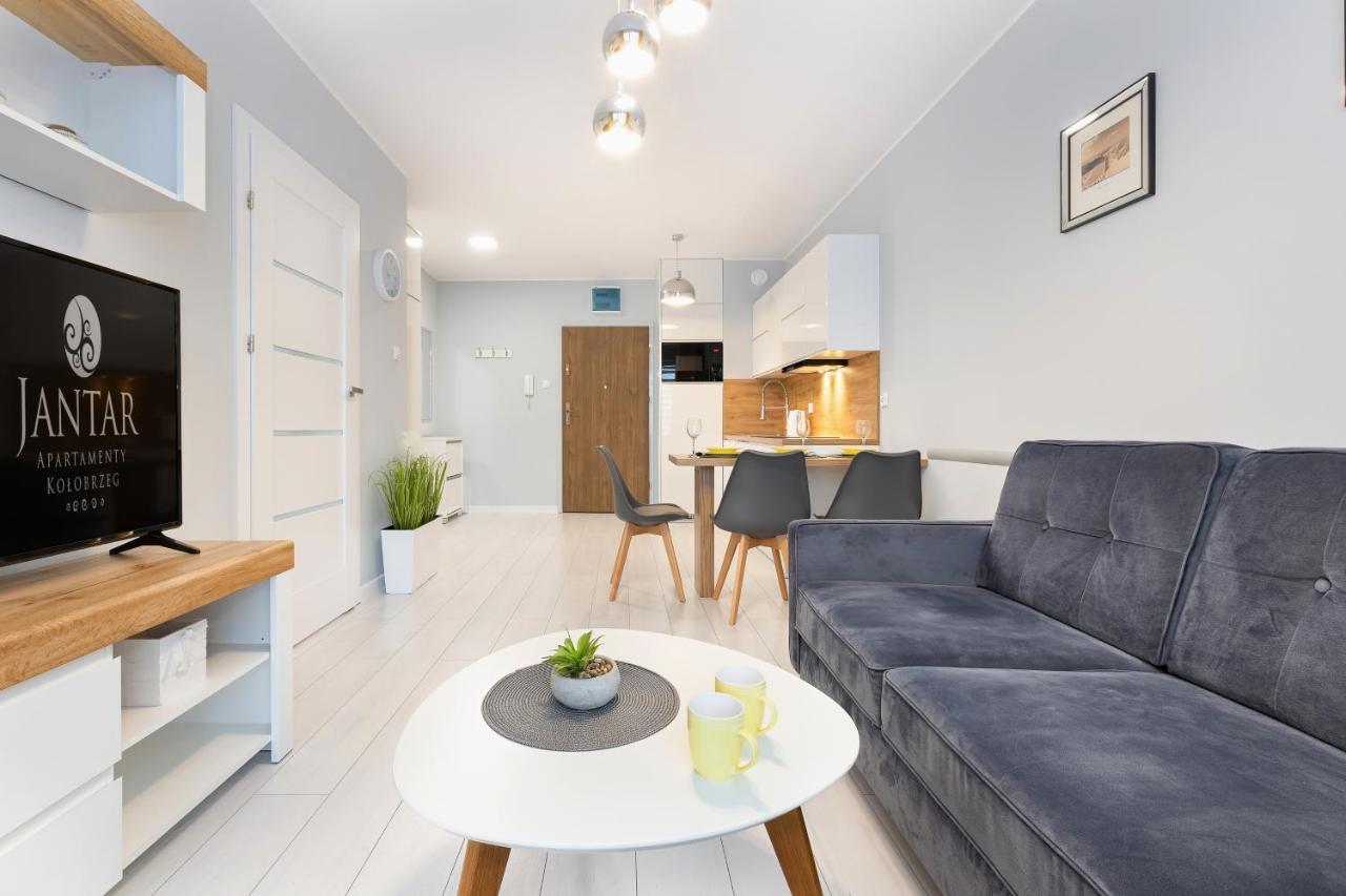 Apartament Jantar - Osiedle Bursztynowe Iii Kołobrzeg