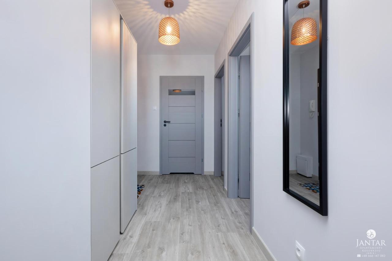Jantar - Osiedle Bursztynowe Iii Apartament