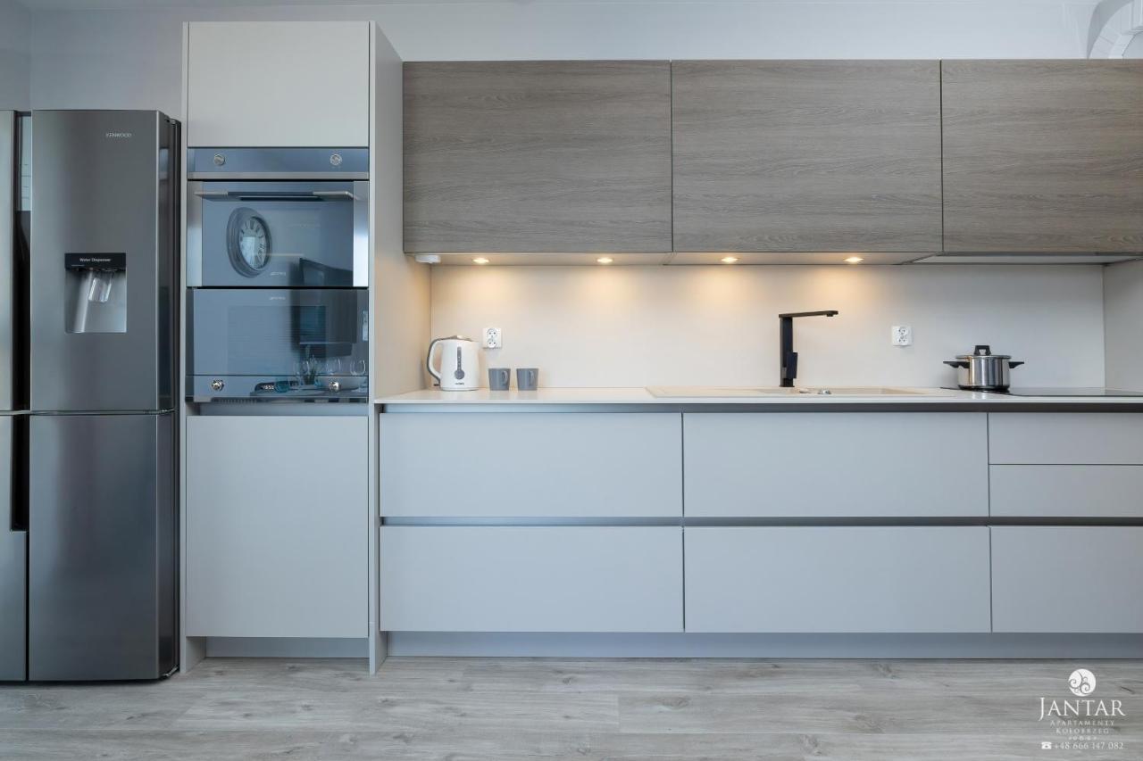 Apartament Jantar - Osiedle Bursztynowe Iii Kołobrzeg