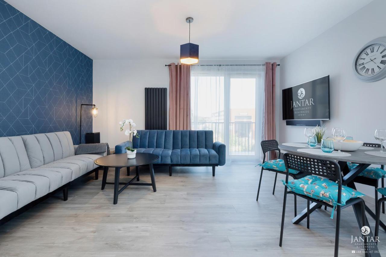 Apartament Jantar - Osiedle Bursztynowe Iii