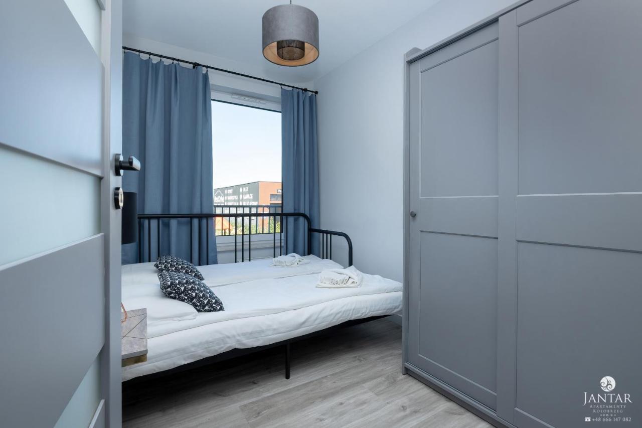 Apartament Jantar - Osiedle Bursztynowe Iii Kołobrzeg