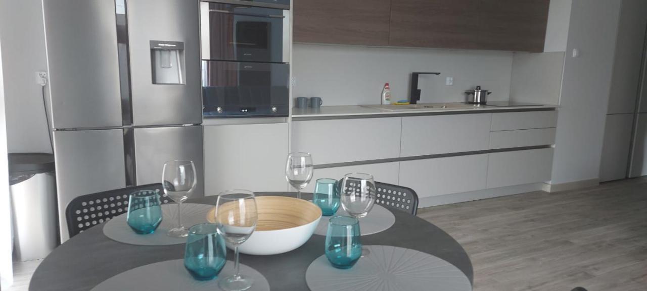 Jantar - Osiedle Bursztynowe Iii Apartament Kołobrzeg